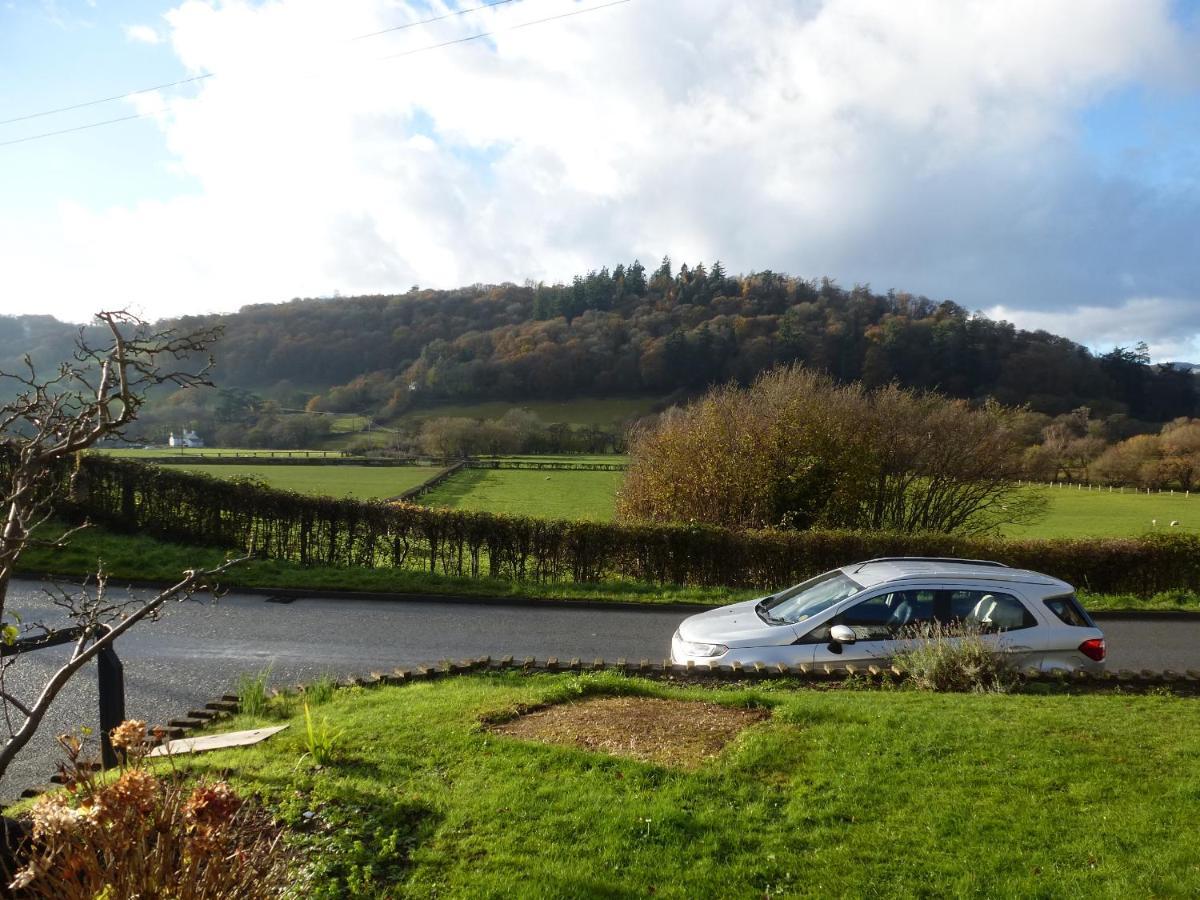 Delfryn Holiday Cottage Colwyn Bay Exterior photo